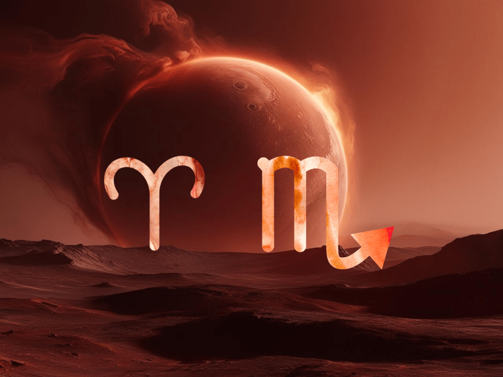 Unleashing Mars: The Warrior Within&nbsp;You