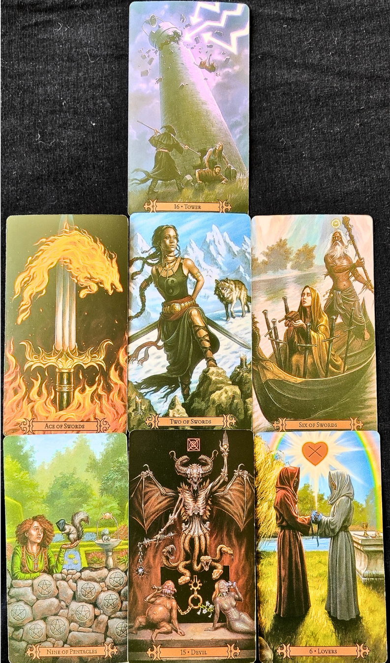 Breaking Free: The Tower, Transformation, and the Power of&nbsp;Choice