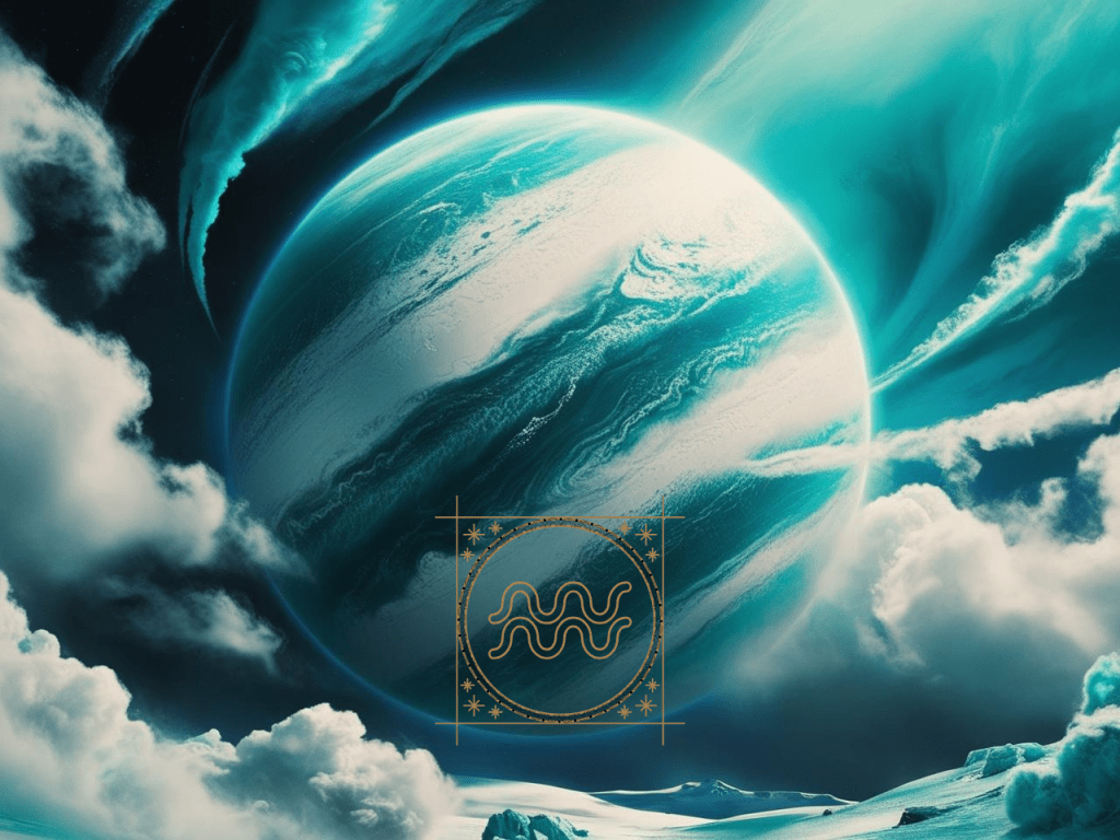 Uranus in Astrology: The Planet of Rebellion, Awakening, and&nbsp;Evolution