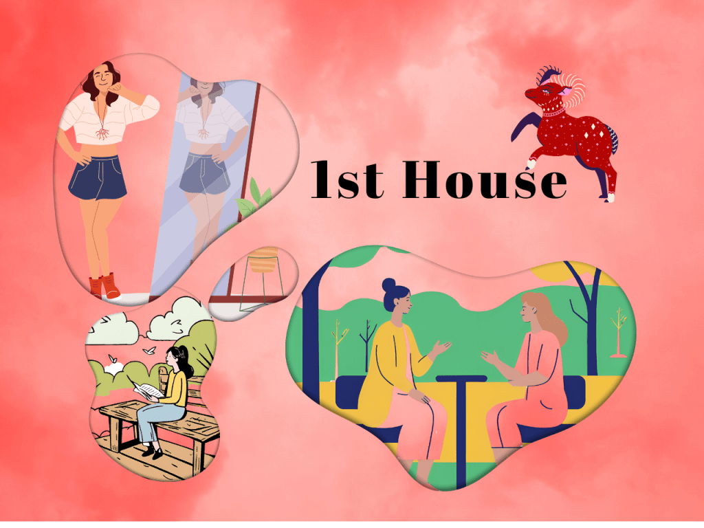 Deeper Dive Into Each Zodiac Sign and Planet in the First House Reveals About&nbsp;You