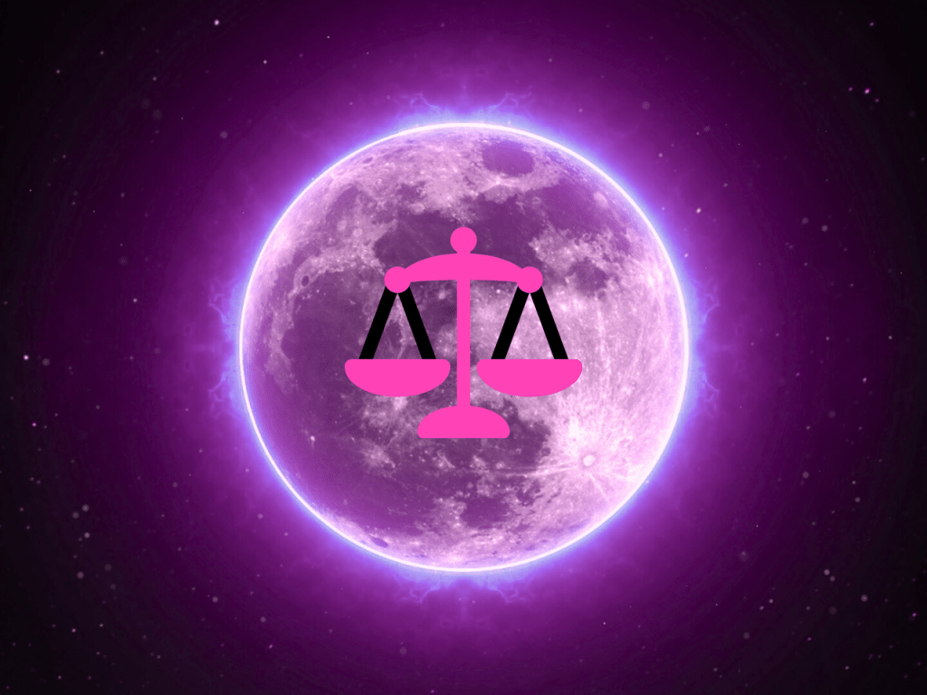Full Moon in Libra 2025: Karma, Balance, and the Power of&nbsp;Consequences