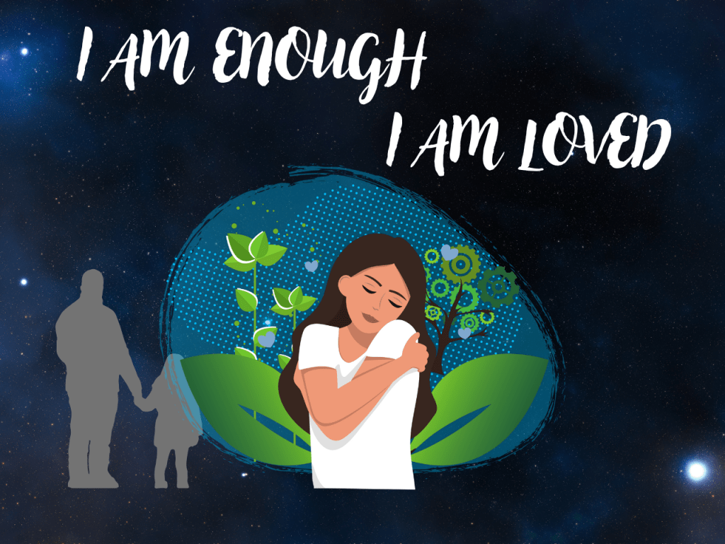 Healing the Father Wound – A Journey Back to&nbsp;Myself