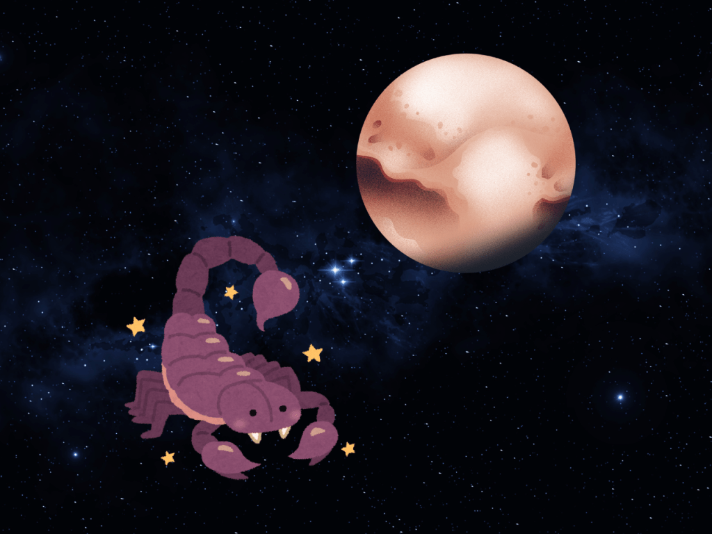 Pluto in Astrology: Transformation, Power, and&nbsp;Rebirth