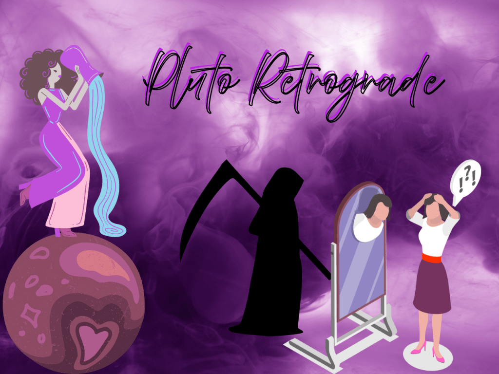 Pluto Retrograde in Aquarius: Collective Death, Inner&nbsp;Rebirth