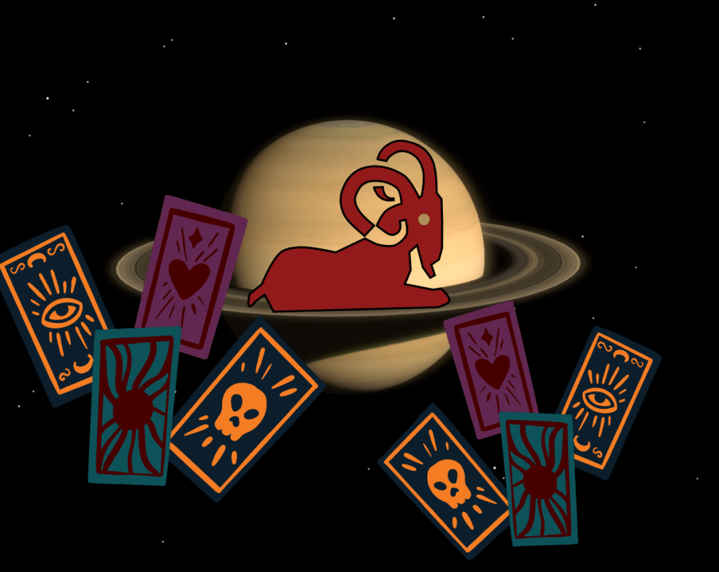 Saturn in Aries 2025–2028: A Cosmic Call to Take Radical&nbsp;Responsibility