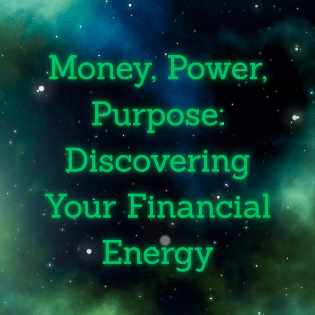 I Finished My New E-Book: How to Find Your Money Energy in the Birth&nbsp;Chart
