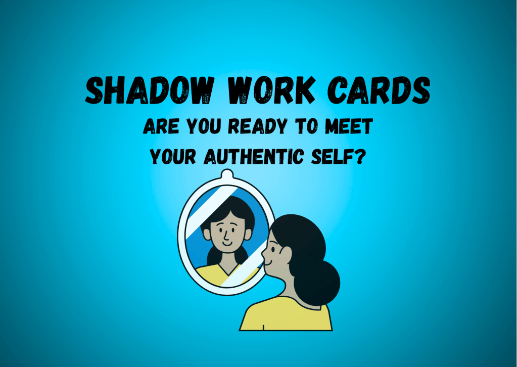 I created Shadow Work Cards and here’s&nbsp;why